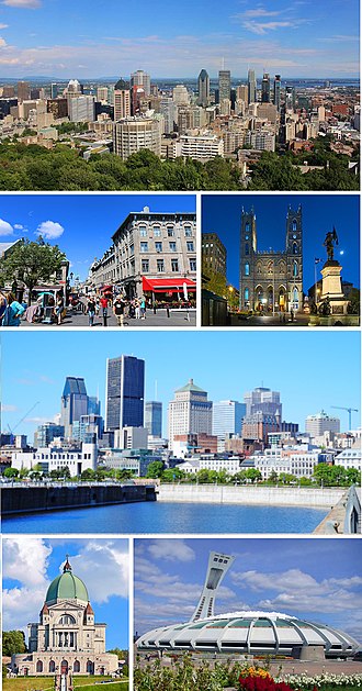 Montreal Montage 2020